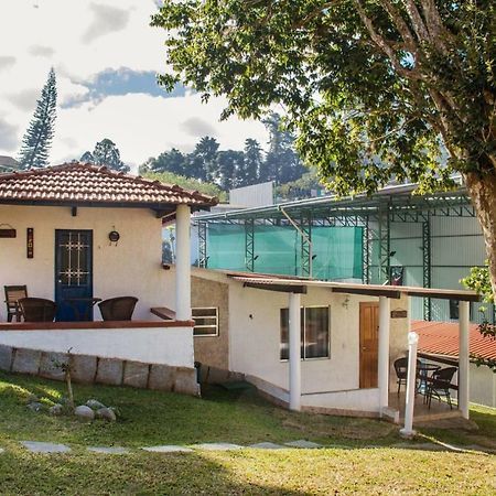 Sitio Corta Vento Hotel Teresopolis Exterior photo