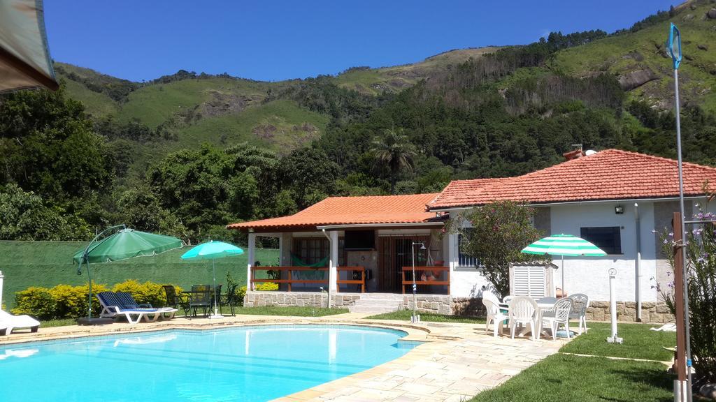 Sitio Corta Vento Hotel Teresopolis Exterior photo