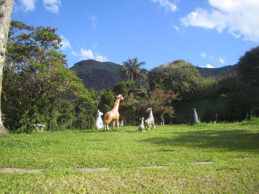 Sitio Corta Vento Hotel Teresopolis Exterior photo