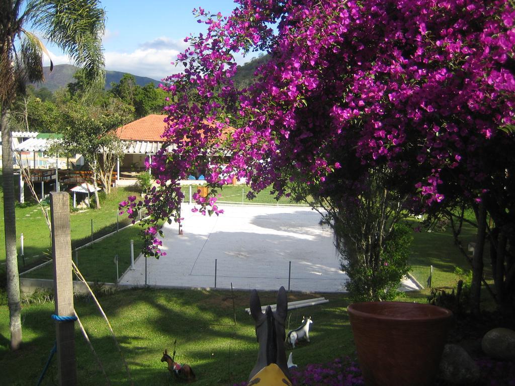 Sitio Corta Vento Hotel Teresopolis Exterior photo