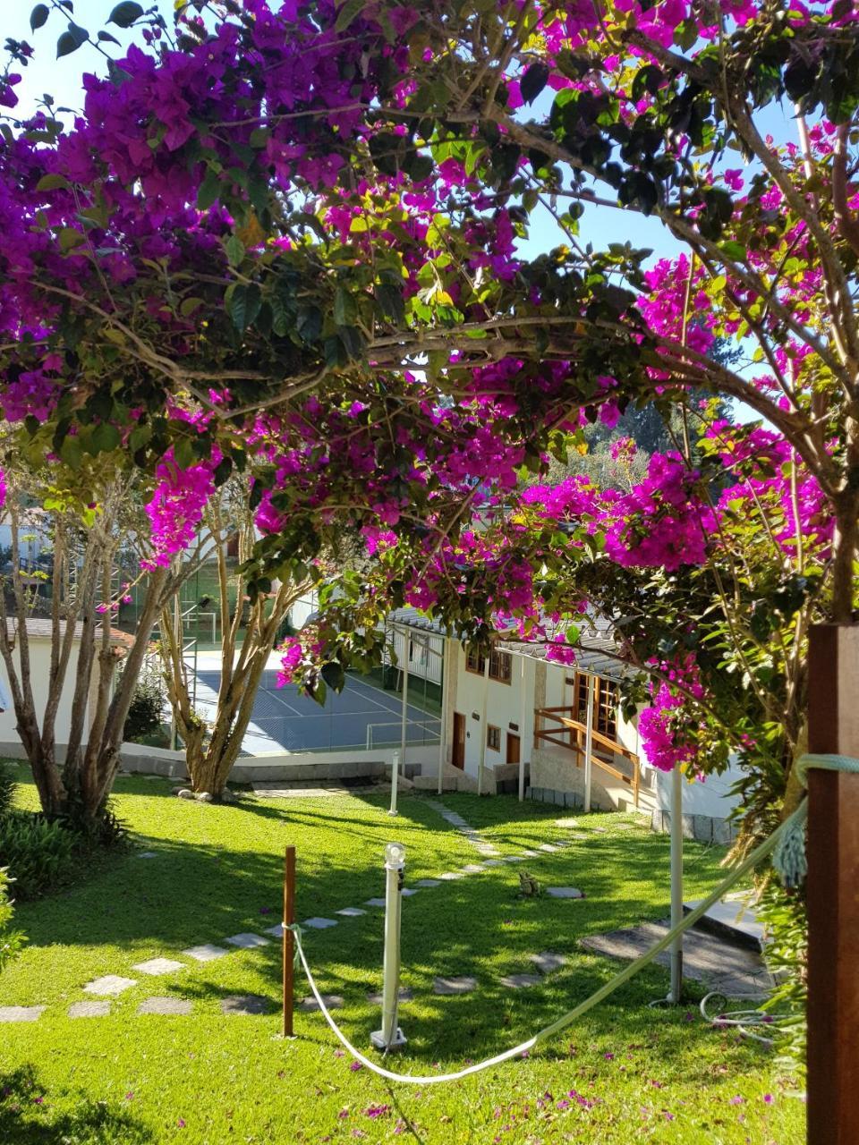 Sitio Corta Vento Hotel Teresopolis Exterior photo
