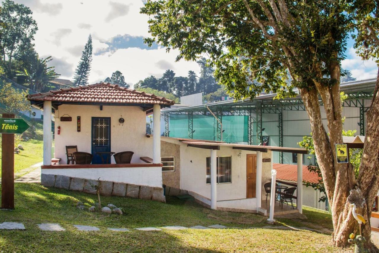 Sitio Corta Vento Hotel Teresopolis Exterior photo